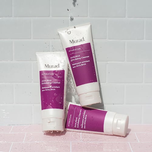 Murad Aha/Bha Exfoliating Cleanser 200ml