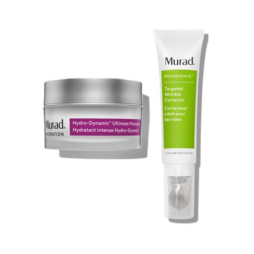 Set Rellenador de Arrugas Instantáneo Murad