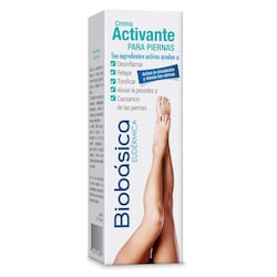 Biobásica Crema Para Piernas