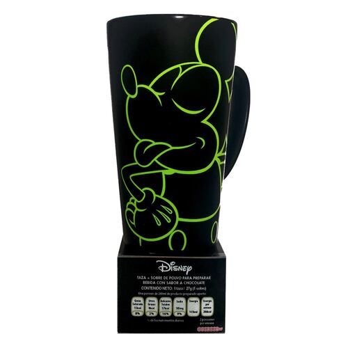 Disney taza alta neon Mickey / Minie