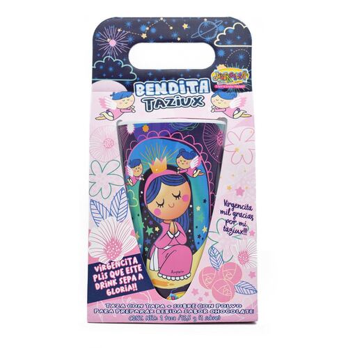 Distroller Taza Alta Con Cocoa