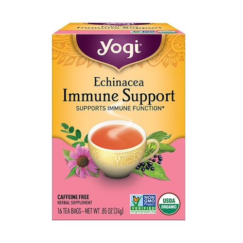 Tea ECHINACEA Y SAMBUCOL inmune sup