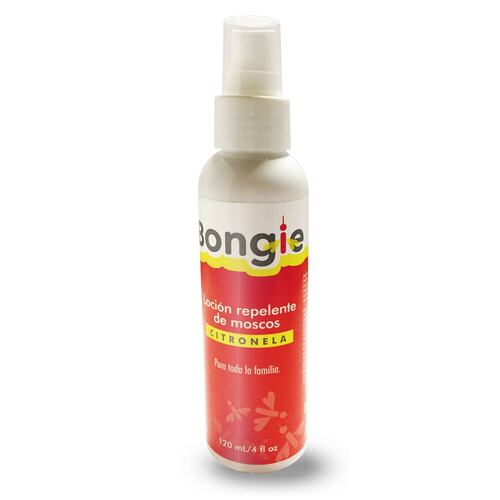 Repelente de Insectos Bongie 125ml
