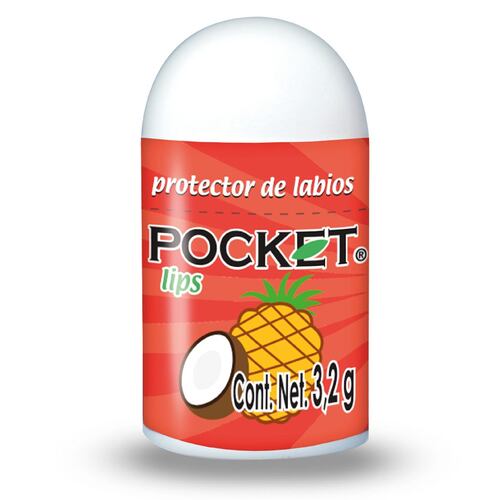 Lips Pocket Piña Colada