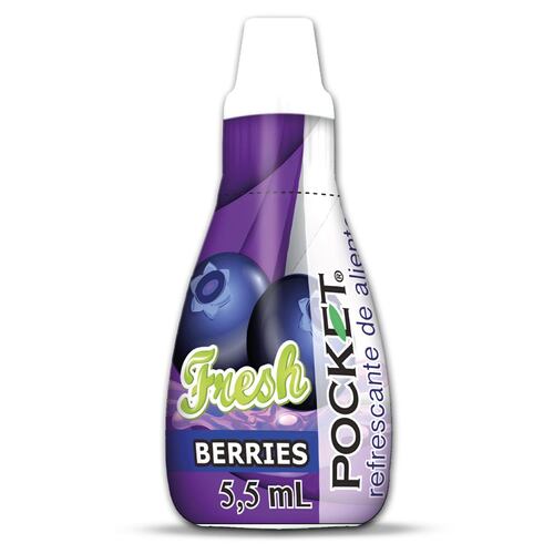 Fresh Pocket  Berris  5.5 ml