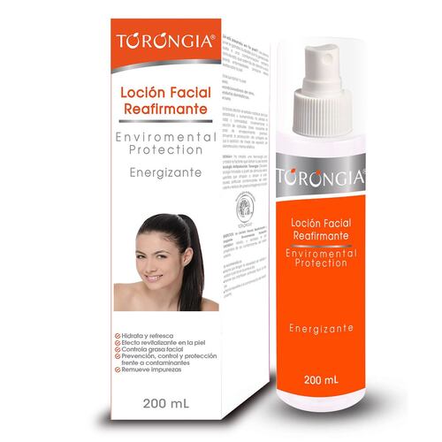 Loción Facial Reafirmante 200 ml