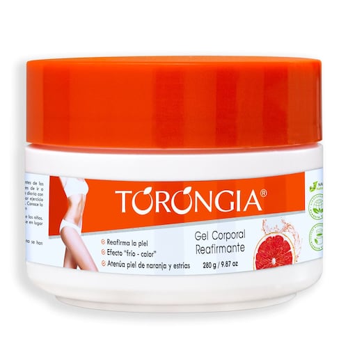 Gel Corporal Reafirmante 280 g Torongia