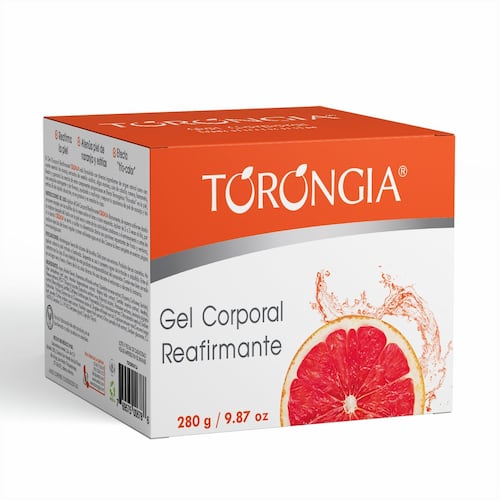 Gel Corporal Reafirmante 280 g Torongia