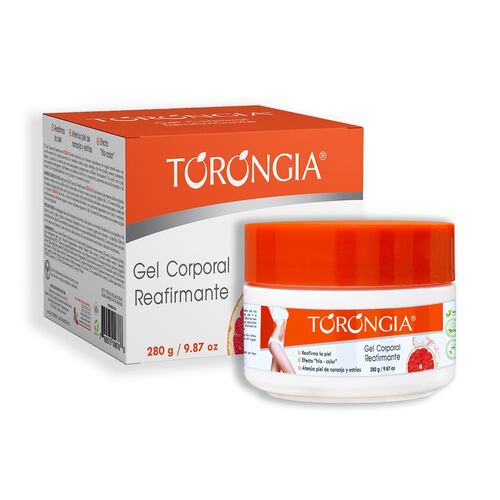 Gel Corporal Reafirmante 280 g Torongia