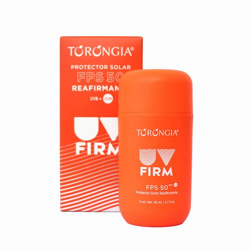 Protector Solar Reafirmante UV Firm 80 ml Torongia