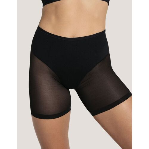 Panty faja control abdomen Leonisa efecto invisible para Mujer