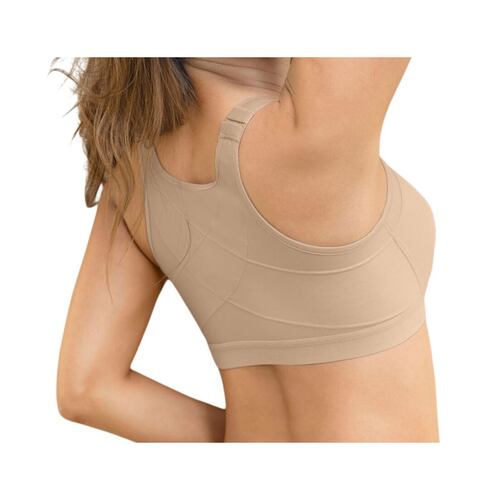 Brasier Corrector de Postura Leonisa talla 42D para mujer