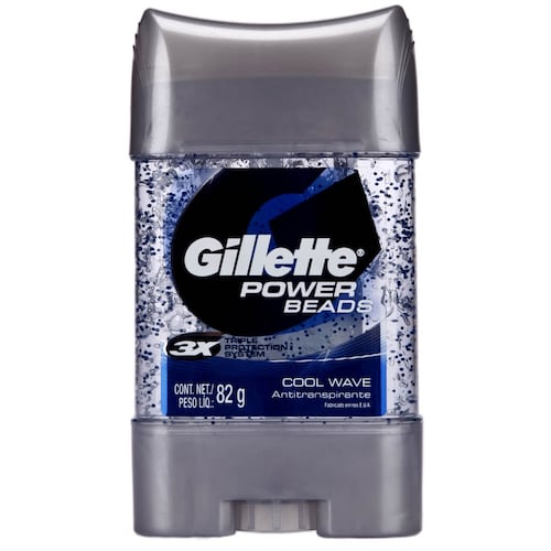 Desodorante Gillette Ap Pwrbd Clr Gelco