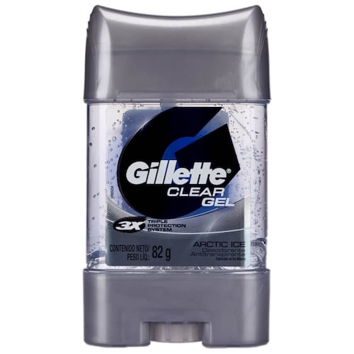 Desodorante Gillette Ap Cl Gel Artic 82
