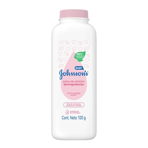 Talco Johnson's Baby 100g