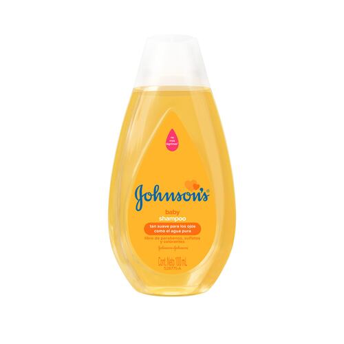 Shampoo Regular 100 ml Johnson's Baby