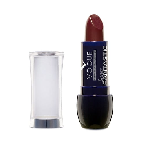 Labial en barra, Vogue Fantastic, Tono Borgoña