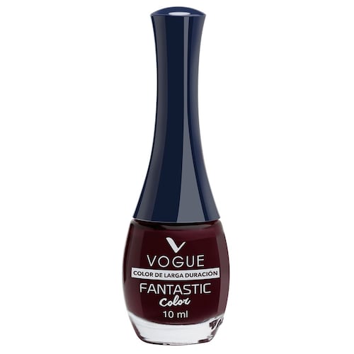 Esmalte para uñas de Vogue, Tono Campari