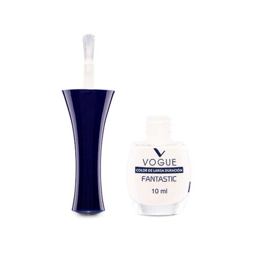 Esmalte para uñas de Vogue Tono Blanco Armiño 10ml