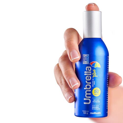 Umbrella-P Emulsión Spy 120 G