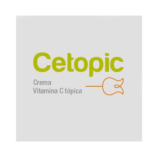 Cetopic Crema Emo C/ Vitam C Env C/50gr