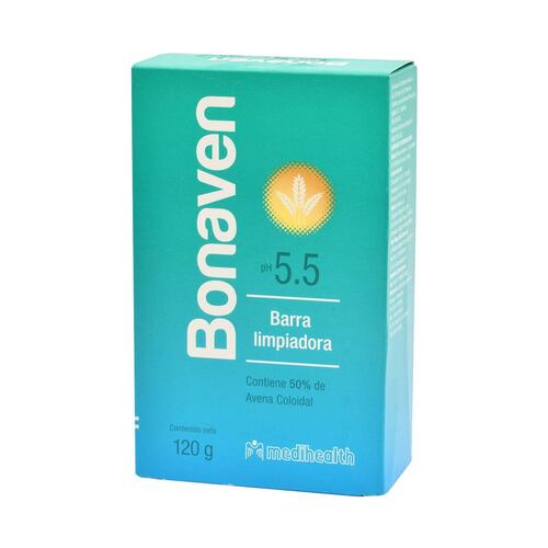 JABÓN BONAVEN EN BARRA LIMPIADORA D