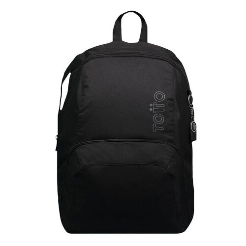 Mochila Ometto Totto Negro