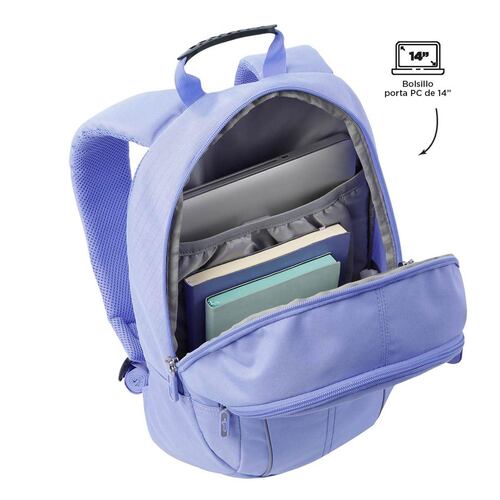 Backpack Azul Arvar M2Y Klass Totto