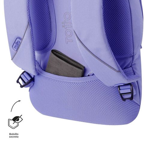 Backpack Azul Arvar M2Y Klass Totto
