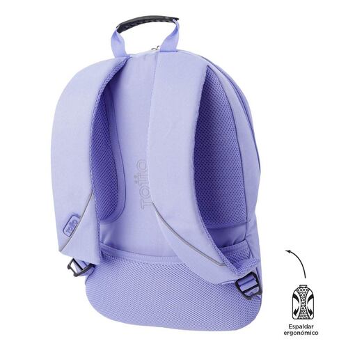 Backpack Azul Arvar M2Y Klass Totto