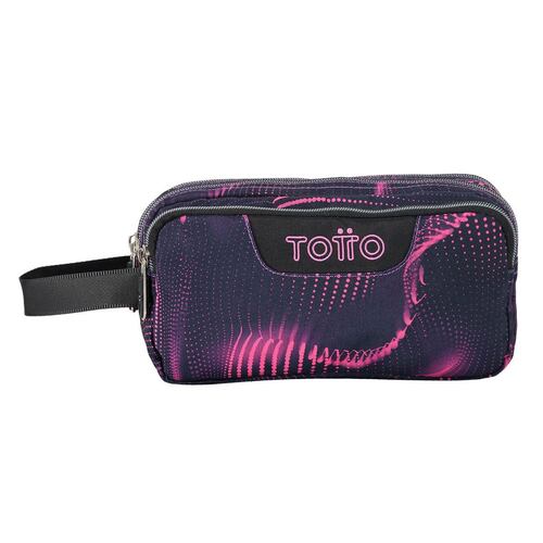 Lapicera Morada Ecole Totto