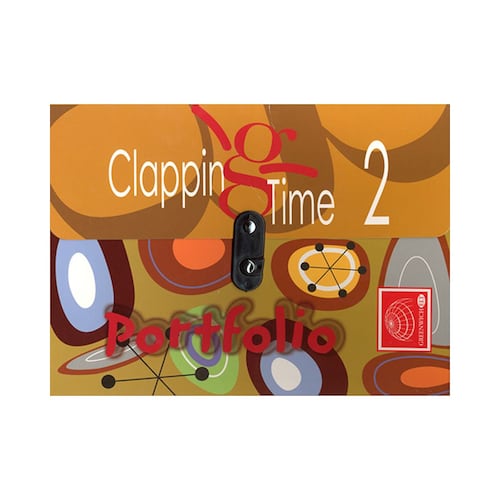 Kit- Clapping Time Portfolio 2