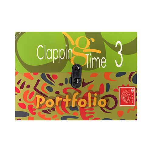 Kit- Clapping Time Portfolio 3