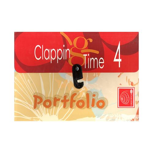 Kit- Clapping Time Portfolio 4