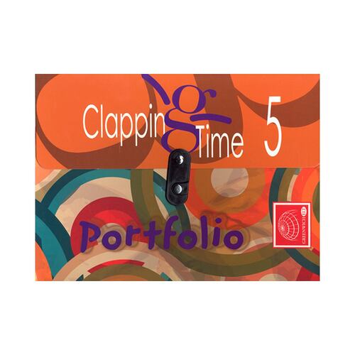 Kit- Clapping Time Portfolio 5