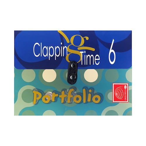 Kit- Clapping Time Portfolio 6