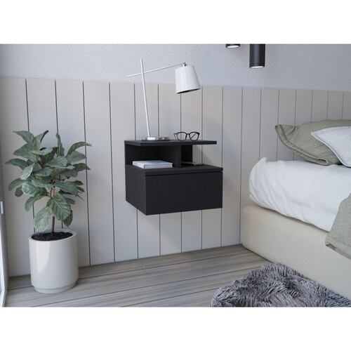 Velador Flotante Wengue