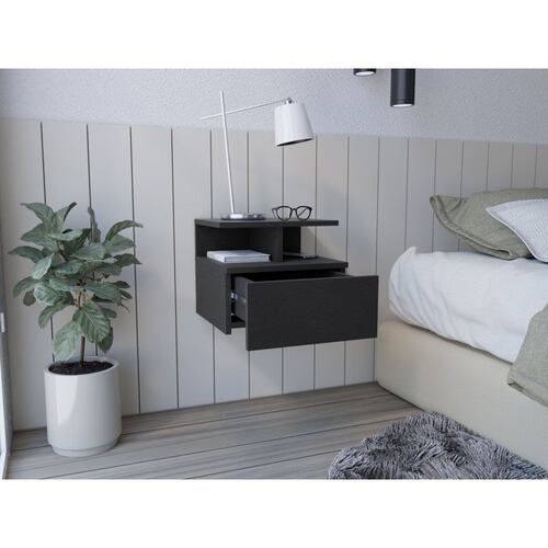 Velador Flotante Wengue