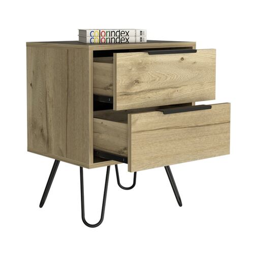 Mesa de Noche Augusta Novo Duna