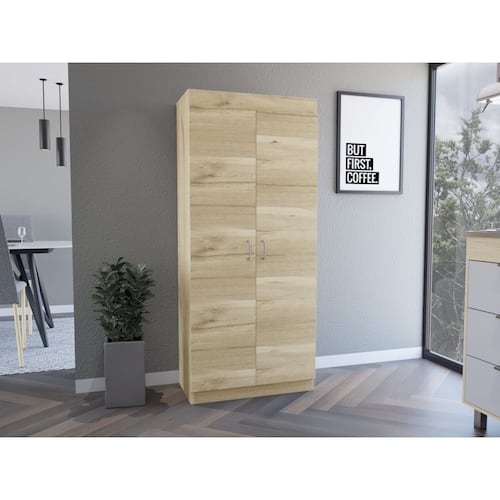 Mueble Alacena Varese Duna Con Blanco