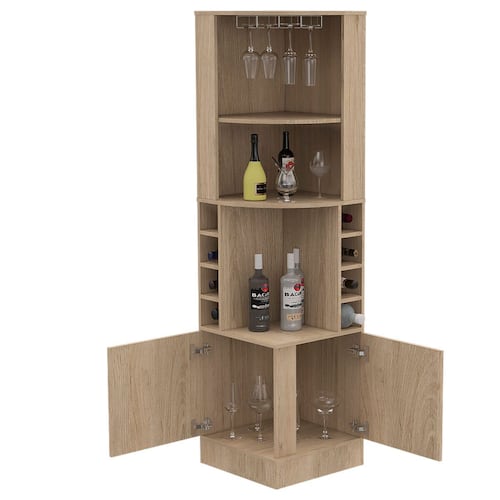Bar Esquinero Syrah Excelsior (1 cajón) Café