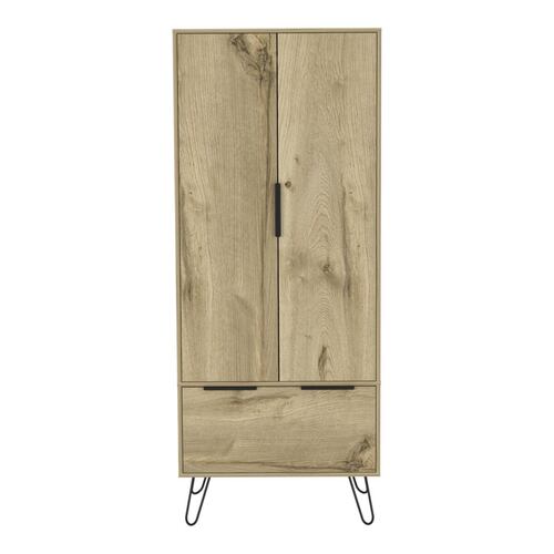 Closet Augusta Novo Duna Con Wengue