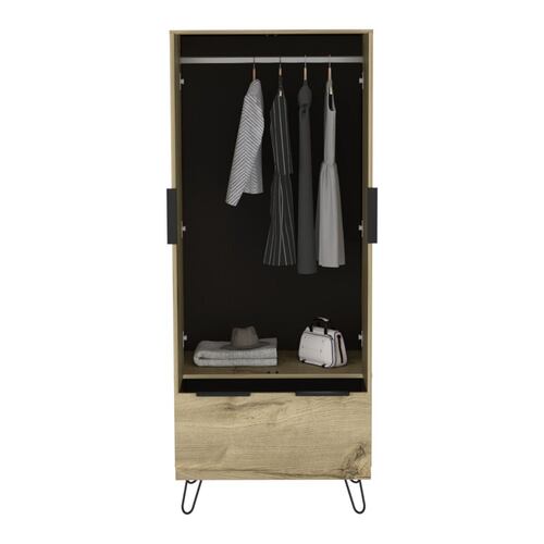 Closet Augusta Novo Duna Con Wengue