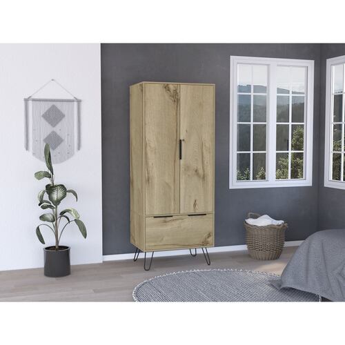 Closet Augusta Novo Duna Con Wengue