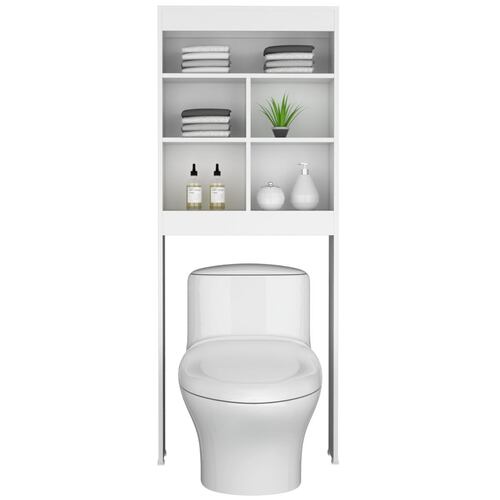 Ahorrador De Espacio De Baño Duo Mdf