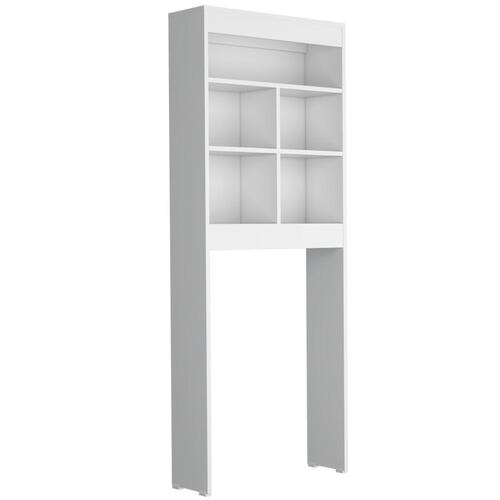 Ahorrador De Espacio De Baño Duo Mdf