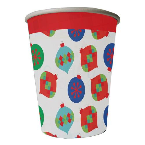 Vaso 9 oz bio esferas lunares