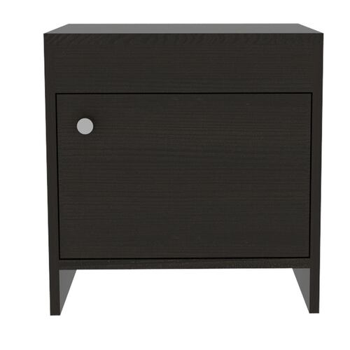 Mesa De Noche Colore Wengue