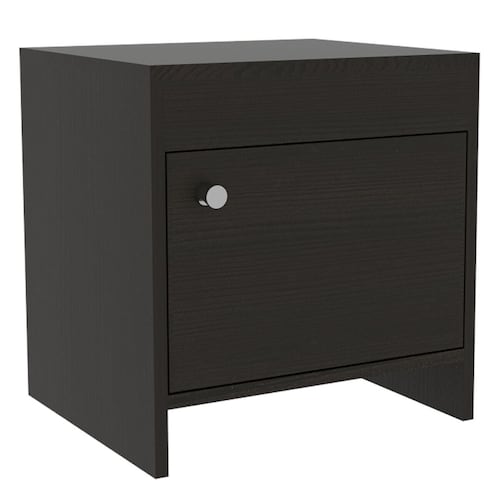 Mesa De Noche Colore Wengue