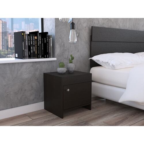 Mesa De Noche Colore Wengue